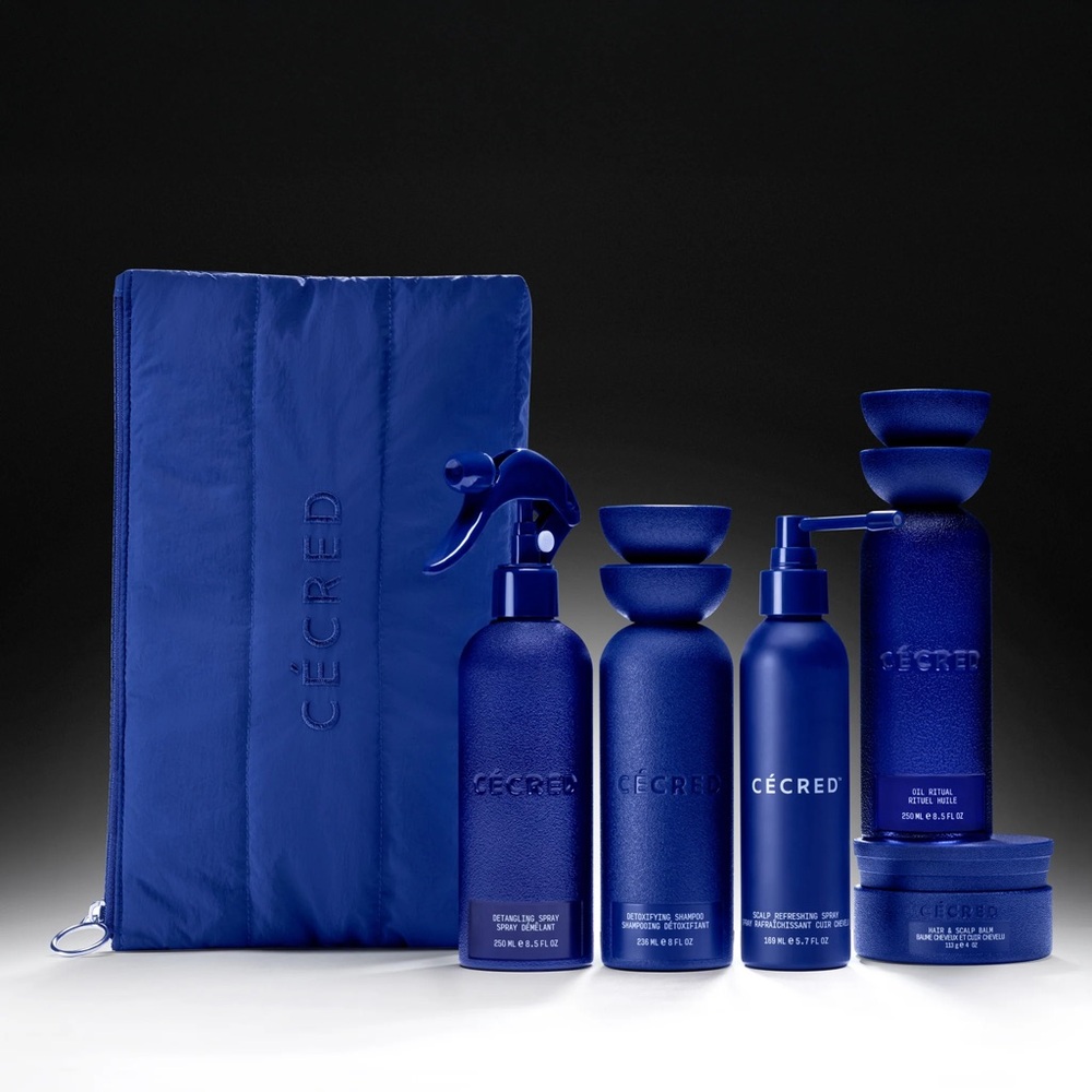 Cecred Protection Collection Haircare Bundle-$FIRM